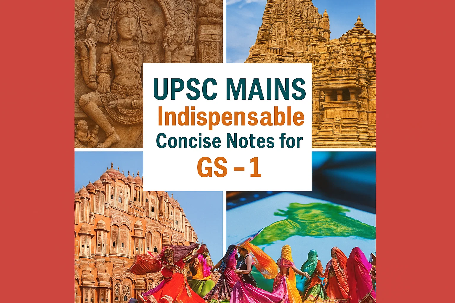 General Studies Paper 1 Complete Notes